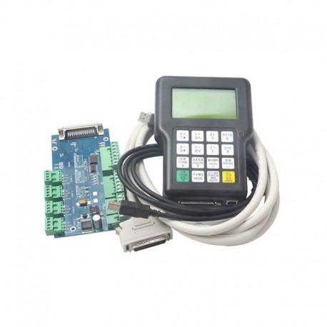 Cloned RichAuto A11 3 Axis 0501 DSP CNC Controller